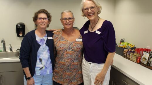 Meet Dagsboro lead volunteers Michelle Slafkosky and Karen Logue