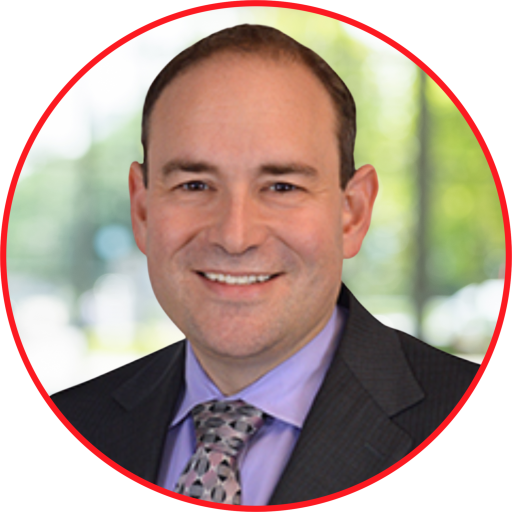 Bruce Sachais, MD, PhD, Senior VP, Chief Medical Officer, Medical Director BBD