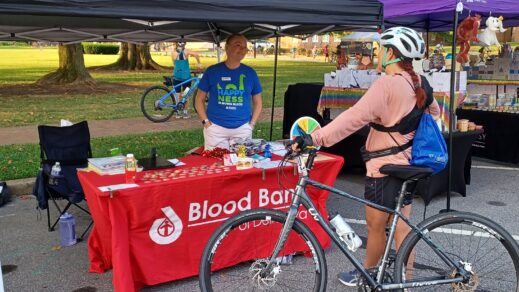 Outreach in Amish Country and Fifer Orchards