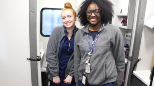 City of Wilmington Blood Drive also contributes to National Blood Donor Month festivities