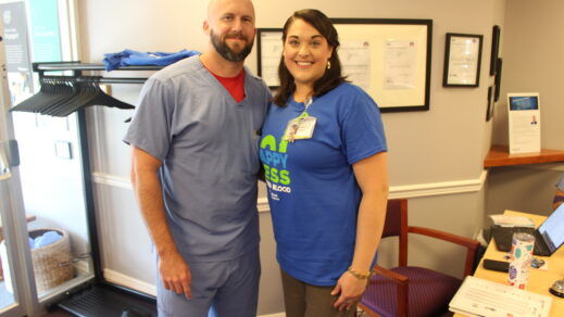 Terumo Medical Corporation contributes to National Blood Donor Month celebration in a big way