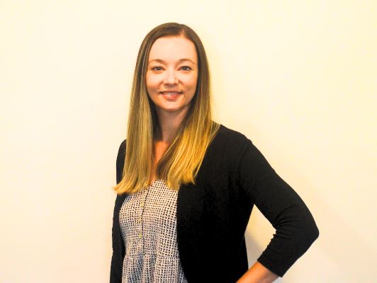 Nicole Pineault, Executive Director, Blood Operations at Rhode Island Blood Center