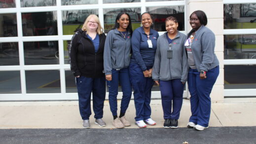 Claymont Fire Company Hosts Inaugural Blood Drive