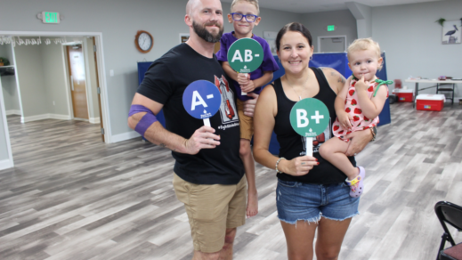 3rd annual Out for Blood Drive set for April 20