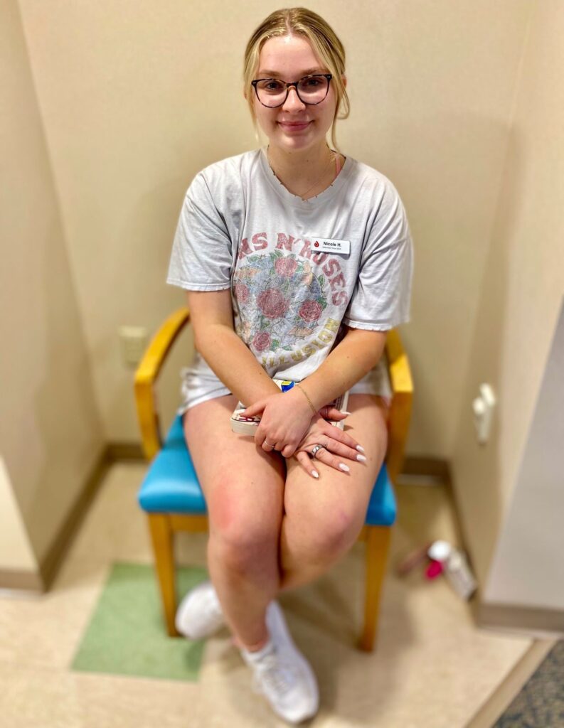 Nicole Hartogs_Volunteer_University-of-Delaware_