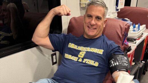 Salesianum School Fall Semester Blood Drive puts up big numbers; Salesianum Alumni follow up with more units