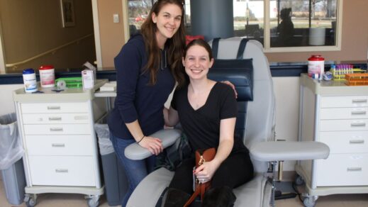 Third annual In Honor of Mickey Blood Drive succeeds