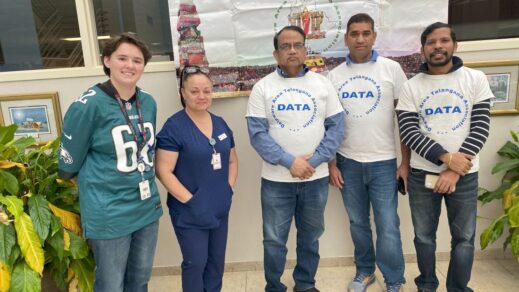 Two Asian-American group blood drives help Blood Bank of Delmarva with winter collections