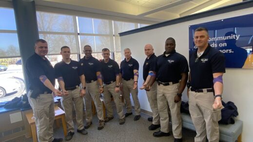 Delaware State Police Partners with Blood Bank of Delmarva for Pre-Hospital Whole Blood Program During Trauma Care