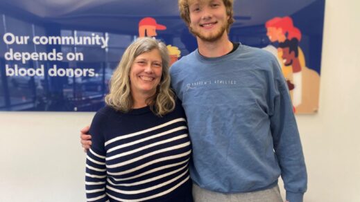 A Mother’s Day Tradition: Giving Back Together