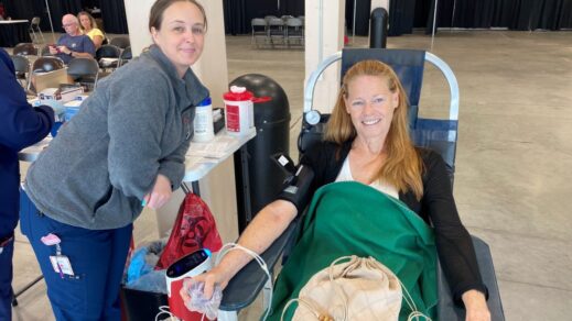 Are you Ready for the Summer? Ocean City Summer Blood Drive Helps Blood Bank of Delmarva Kick Off the Season Strong