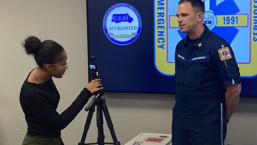 Sussex County EMS Blood Drive Surpasses Last Year’s Total