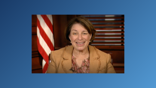 Senator Amy Klobuchar Supports Sickle Cell Awareness Month