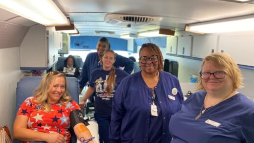 Dover Motor Speedway, Blood Bank of Delmarva Team Up for 20th Annual 9/11 Memorial Blood Drive