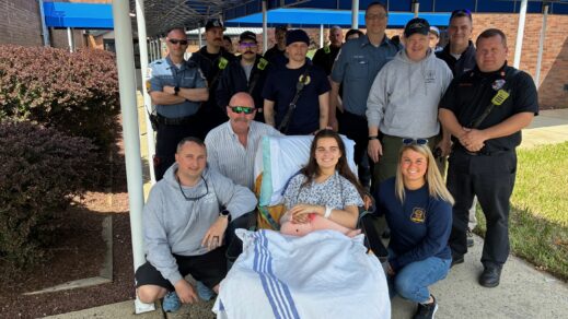 Blood Bank of Delmarva and Delaware EMS Agencies honor First Responders and Celebrate Statewide Impact of Prehospital Blood Programs