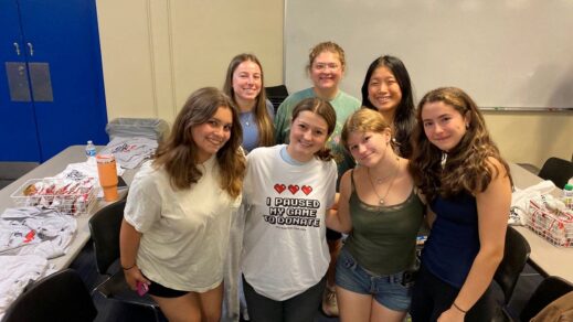 University of Delaware Blood Drive Yields 87 Units of Blood