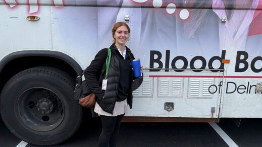 Archmere Academy’s Fall Semester Blood Drive Brings in 20+ Lifesaving Donations