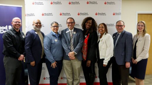 Delaware Legislative Black Caucus Blood Drive Culminates Blood Bank of Delmarva’s Celebration of Black History Month