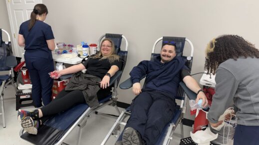 Cecil County Paramedics Announce Prehospital Blood Partnership with Blood Bank of Delmarva