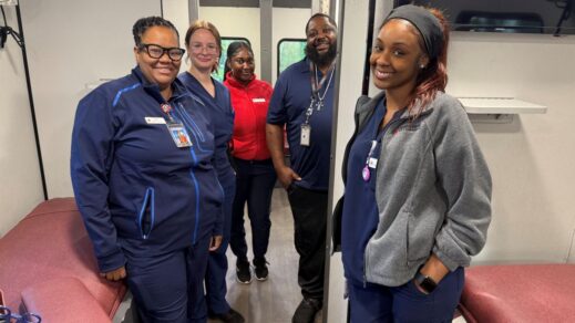 Blood Bank of Delmarva, Pike Creek Dental Host Blood Drive in Memory of Chris Skrobot