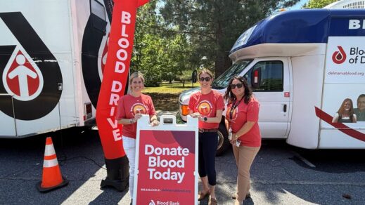 BBD’s “Summer of Saving Lives” Begins with Successful “Blood for a Brew” Drive at Dogfish Head Brewery