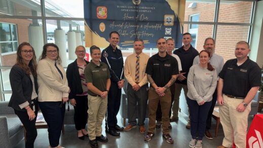 Blood Bank of Delmarva Partners with First Responders to Host Blood Drives in Honor Of National EMS Week