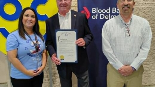 Town of Ocean City, Maryland Surpasses 15,000 Blood Donations