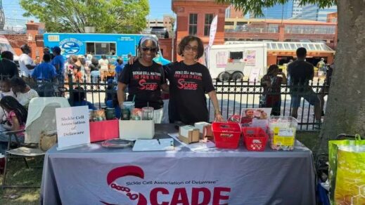 BBD and Sickle Cell Association of Delaware Co-Host Juneteenth Blood Drive