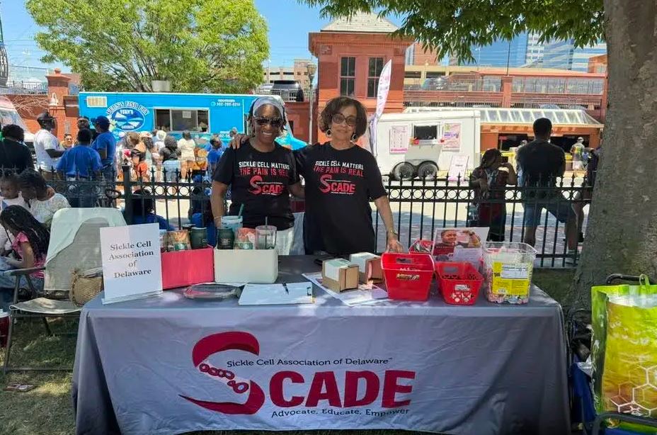 The Sickle Cell Association of Delaware hosted Juneteenth blood drive amid ongoing blood emergency.