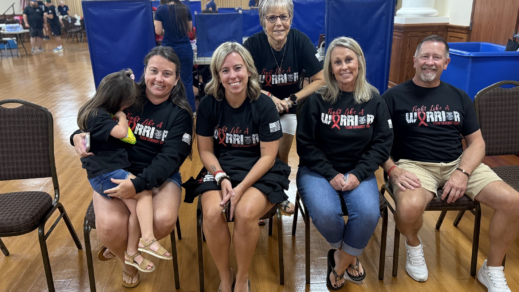 In Memory of Chris Skrobot Blood Drive Brings in a Record 109 Units