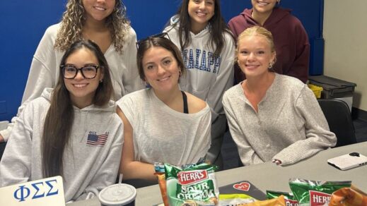 University of Delaware’s Blood Bank of Delmarva Club Brings in 158 Units, 81 First-Time Donors at Fall Semester Blood Drive