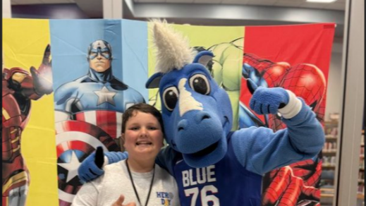 BBD and Community Unite for Caleb Quick Hero Day to Support Childhood Cancer Awareness