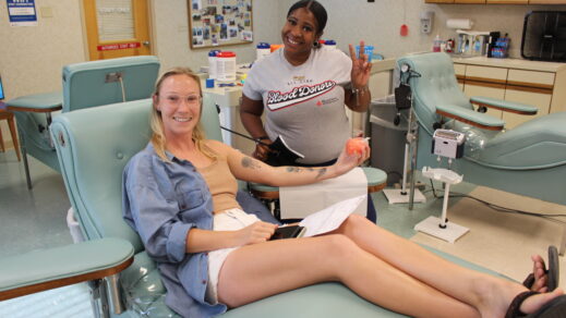 Summer Spotlight on the Salisbury Donor Center