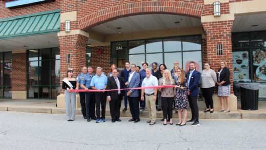 Blood Bank of Delmarva Celebrates Grand Opening of State-Of-The-Art Donor Center in Middletown