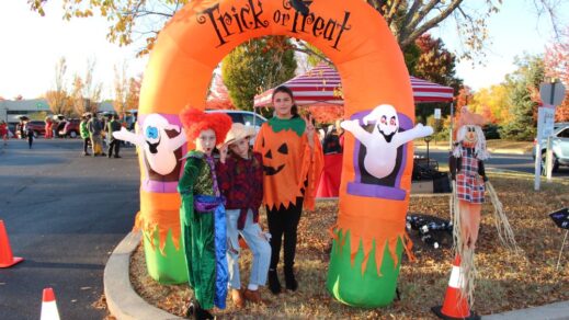 Blood Bank of Delmarva’s 2nd Trunk or Treat event pulls in 150 people!