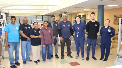 Charity Crossing fall blood drive helps bolster diversity amongst donors