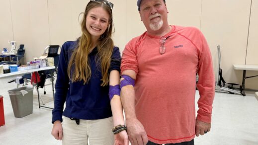 Georgetown CHEER Center proves donors of all ages help with the local blood supply