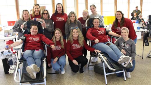 Sixth annual Amy’s Army Blood Drive continues to pull them in